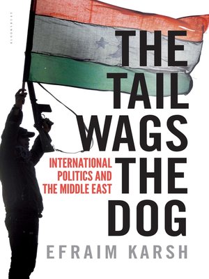 cover image of The Tail Wags the Dog